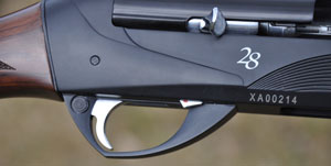 Benelli 28 Bore Benelli Raffaello Crio Trigger